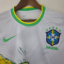 Camisa Brasil Especial Canarinho 2022 Versão Torcedor