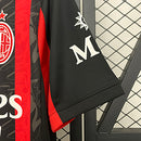 Camisa AC Milan Home 25/26 - Versão Torcedor