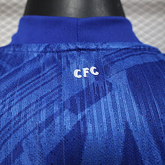 Chelsea Home - 25/26 Versão jogador