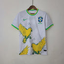 Camisa Brasil Especial Canarinho 2022 Versão Torcedor