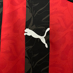 Camisa AC Milan Home 25/26 - Versão Torcedor