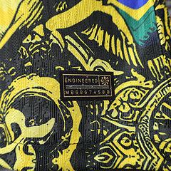 Camisa Brasil Especial - 2024 Versão jogador
