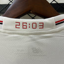 Camisa São Paulo Home 25/26 - Versão Torcedor