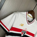 Camisa feminina São Paulo Home 25/26 - Versão Torcedor