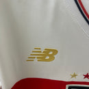 Camisa São Paulo Home 25/26 - Versão Torcedor