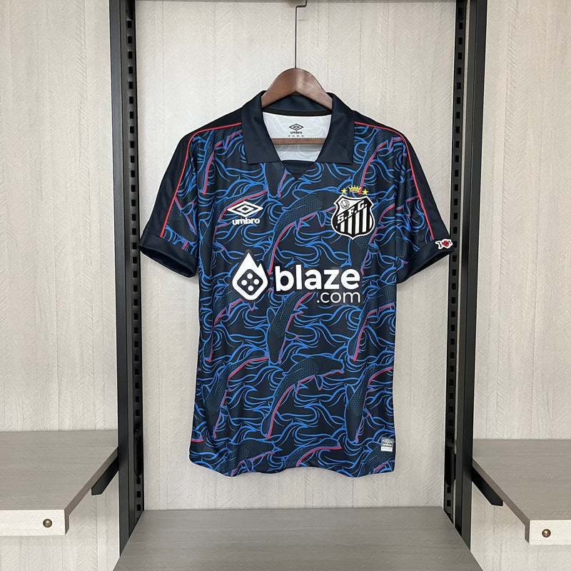 Camisa Santos III 23/24 - Versão Torcedor