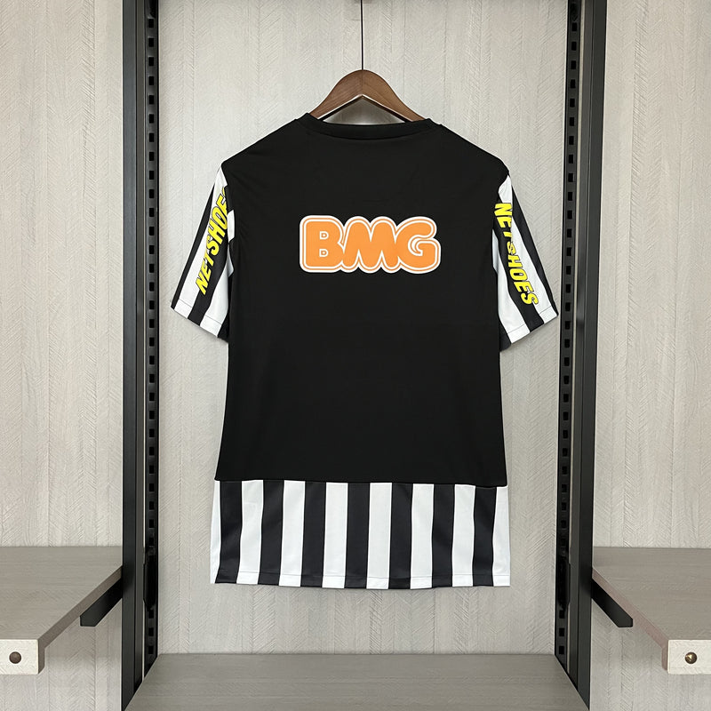 Camisa Santos 12/13 - Versão Retro
