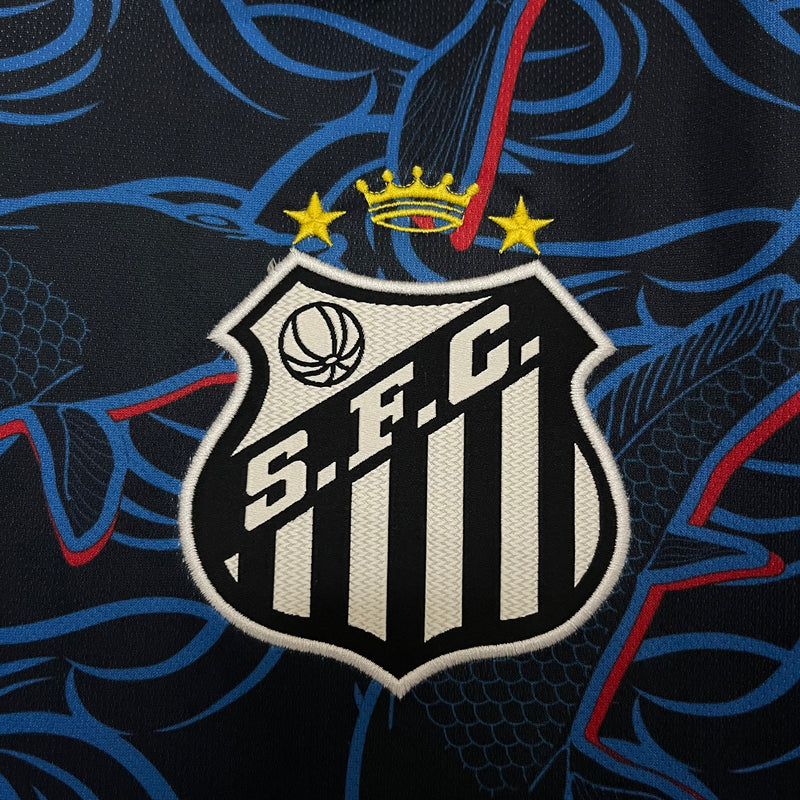 Camisa Santos III 23/24 - Versão Torcedor