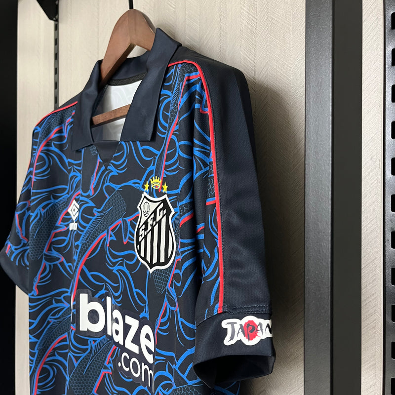 Camisa Santos III 23/24 - Versão Torcedor