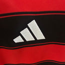 Camisa feminina Flamengo Home 25/26 - Versão Torcedor