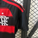 Camisa feminina Flamengo Home 25/26 - Versão Torcedor