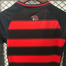 Camisa feminina Flamengo Home 25/26 - Versão Torcedor